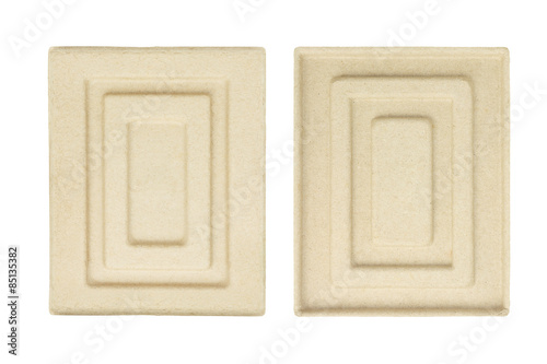 Fotografija Paper Pulp Protective Packaging