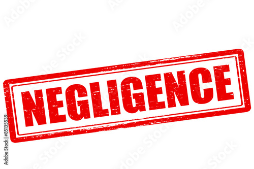 Negligence