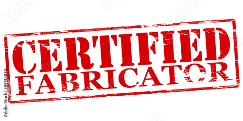 Εκτύπωση καμβά Certified fabricator