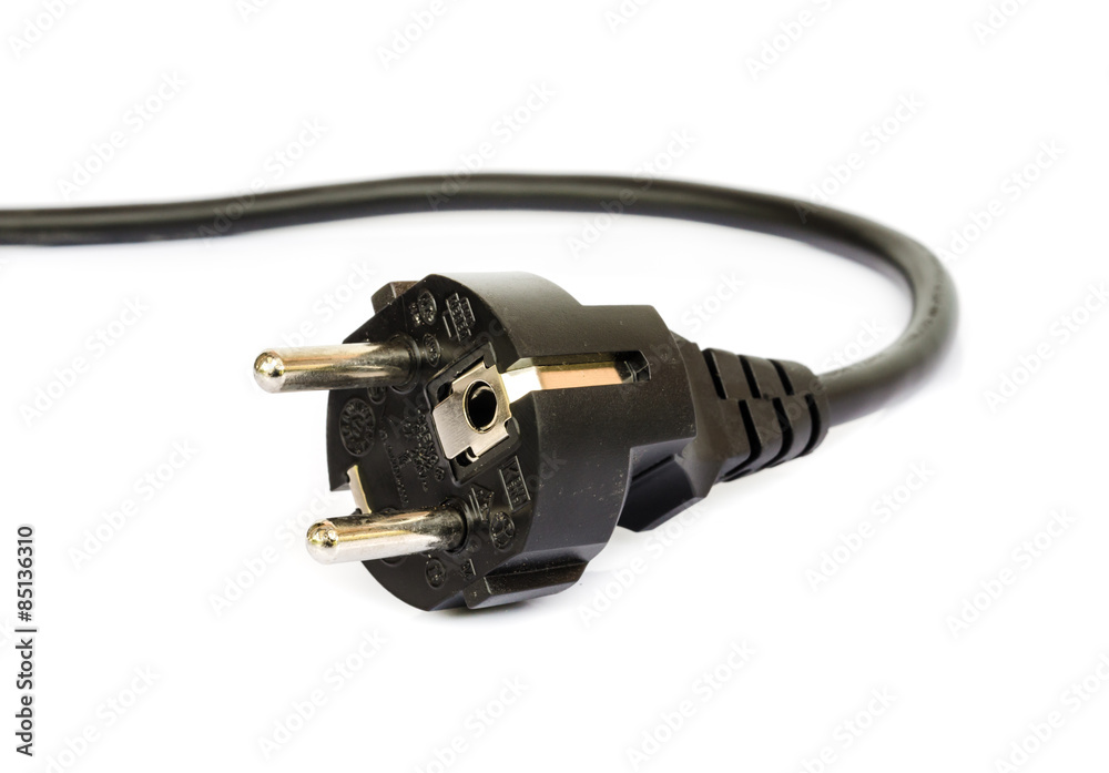 Fototapeta premium Electrical Plugs.