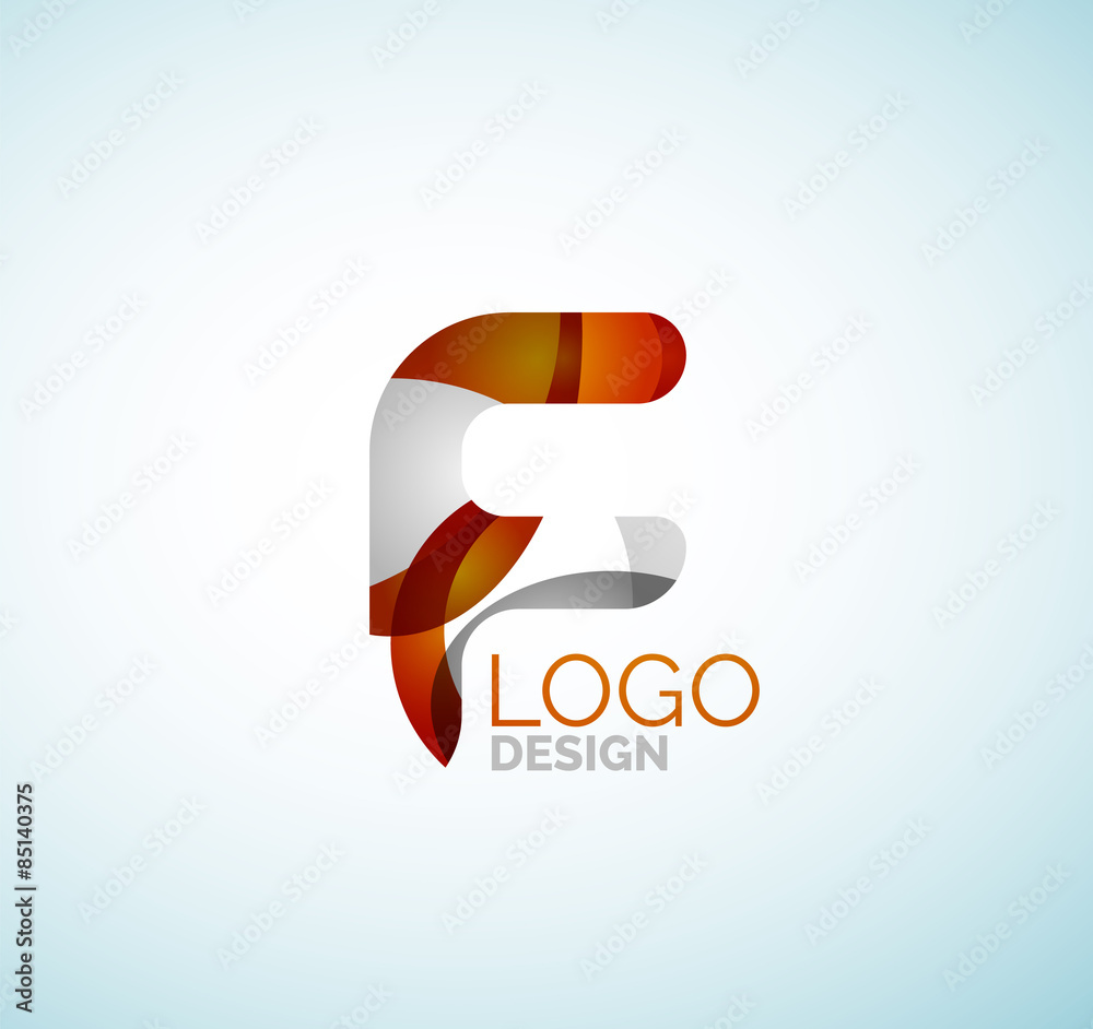 Vector letter logo Vector letter logo