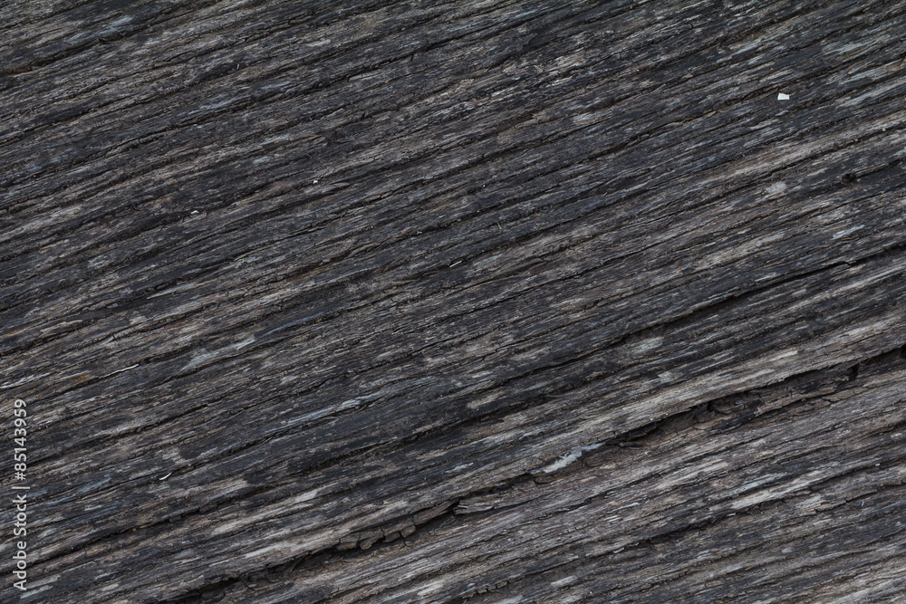 Fototapeta premium Old wooden floors