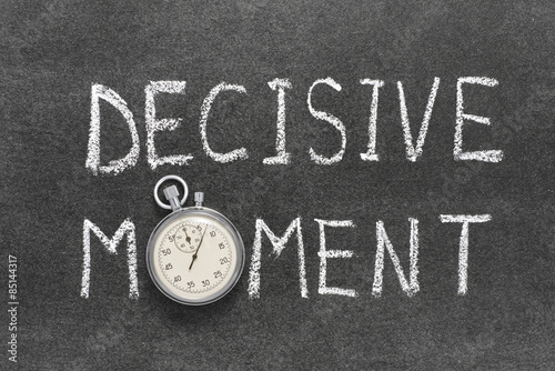 decisive moment photo