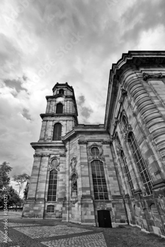 Ludwigskirche Saarbrücken