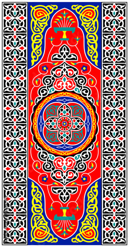 Vector Islamic Art