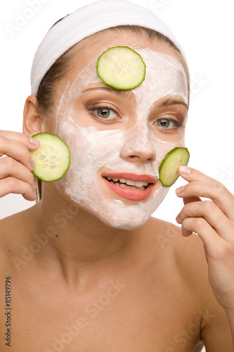 Natural face care