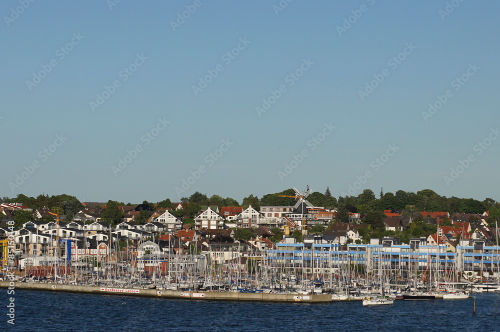 Kieler förde Kieler förde