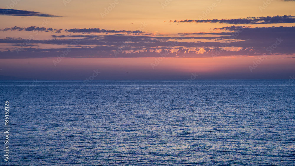Obraz premium tramonto