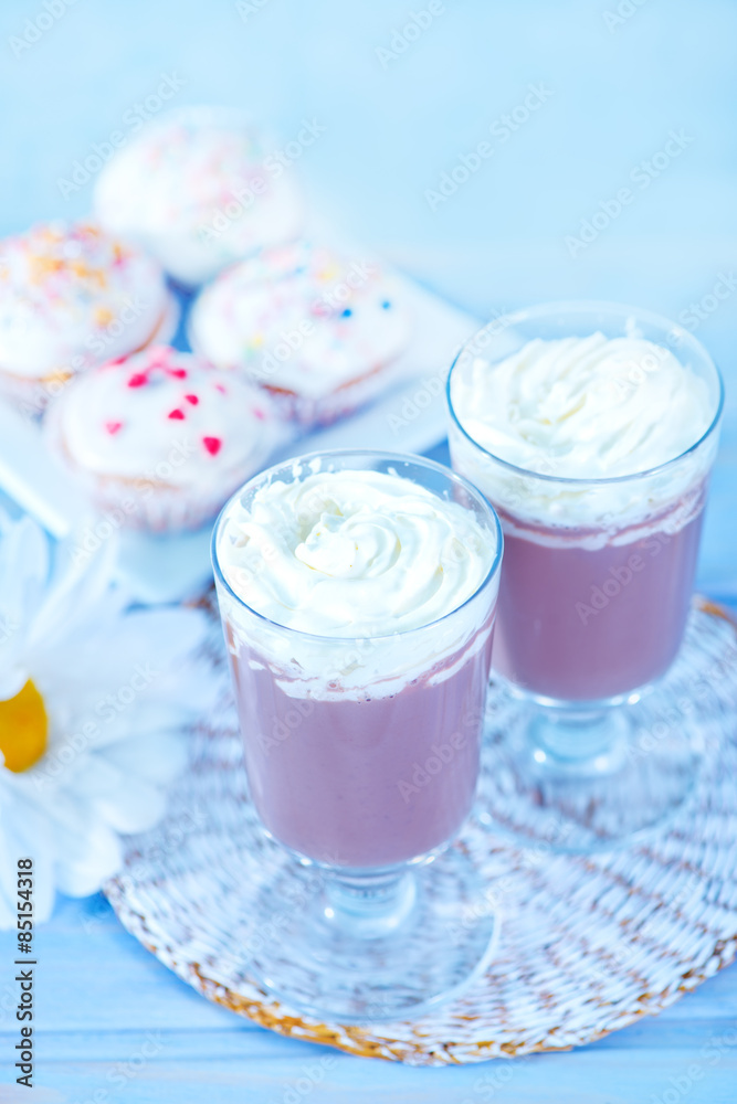 cocoa drink cocoa drink