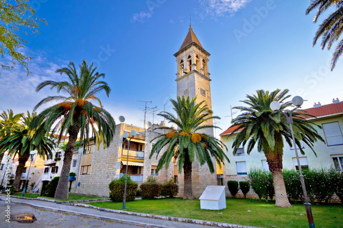 Teogir stone church and palms © xbrchx