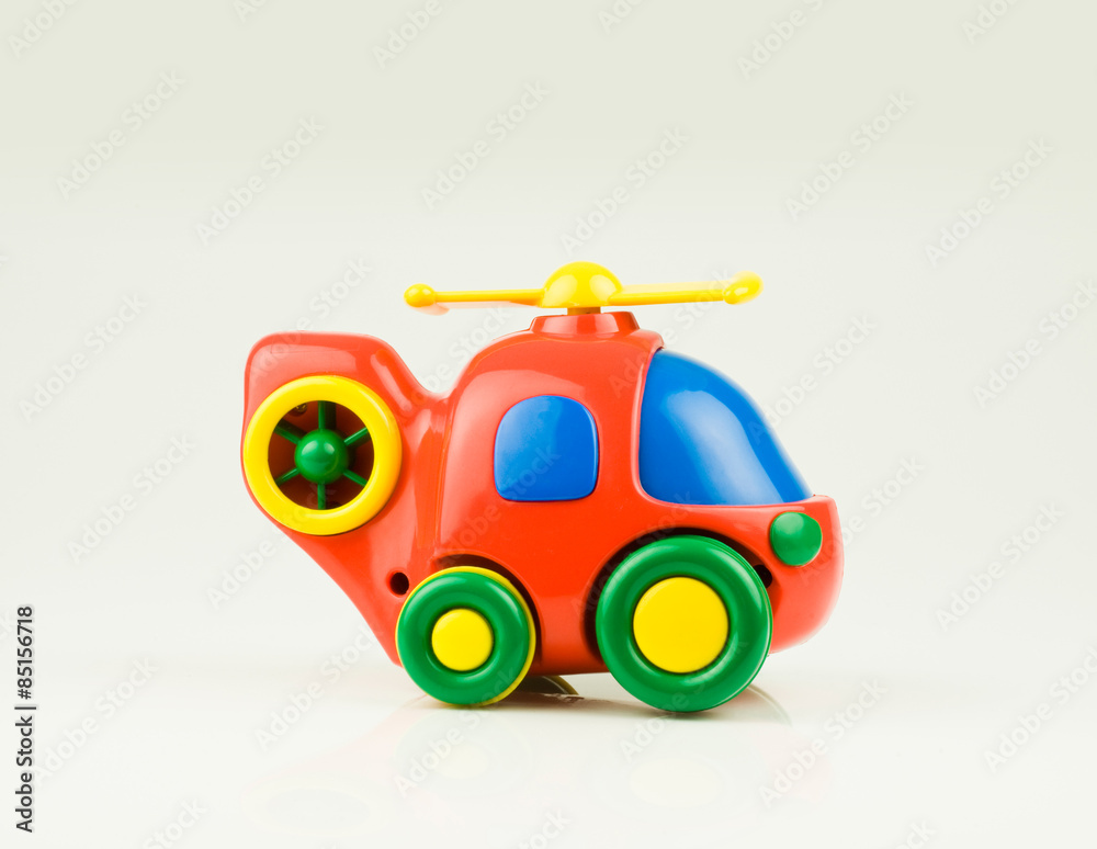 Toy helicopter Toy helicopter