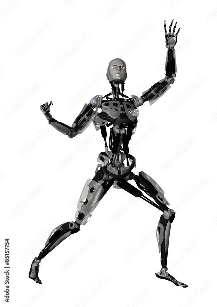 Cyborg Cyborg
