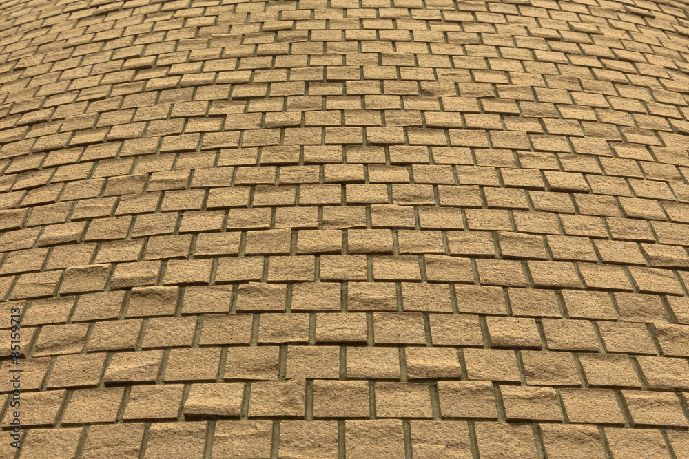 石畳　 Stone pavement of Europe