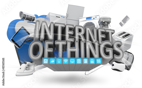 Internet of Things Concept photo