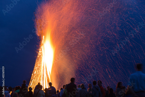 Johannisfeuer