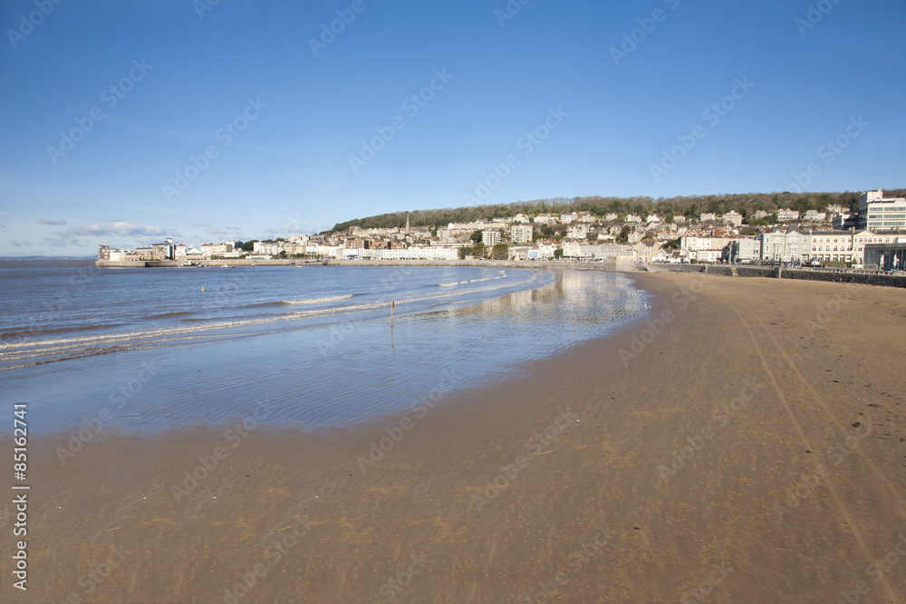 Beach, Weston Super Mare, Somerset