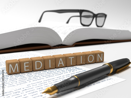 Фотография Mediation