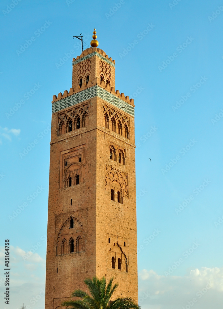 Fototapeta premium Koutoubia Mosque
