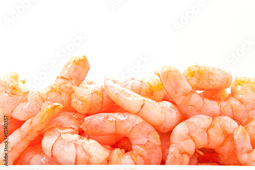 same big shrimp