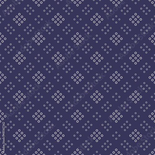 Japanese geometric seamless pattern design texture