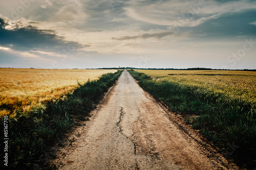 Country road