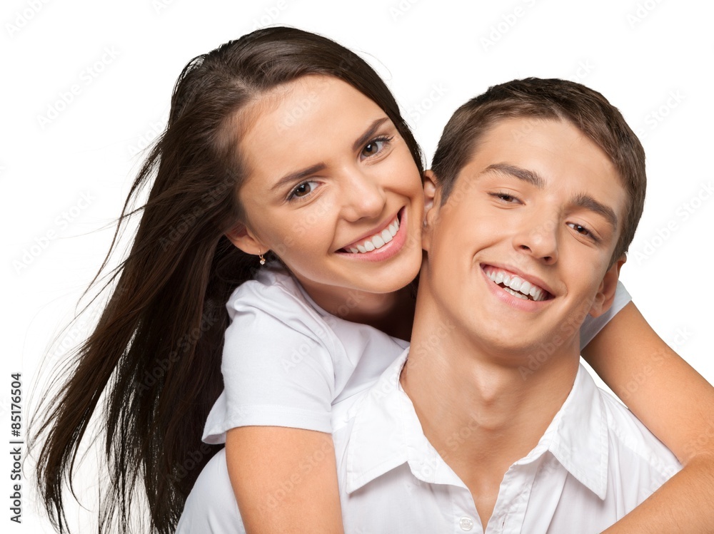Beach, Couple, Happiness. Beach, Couple, Happiness.