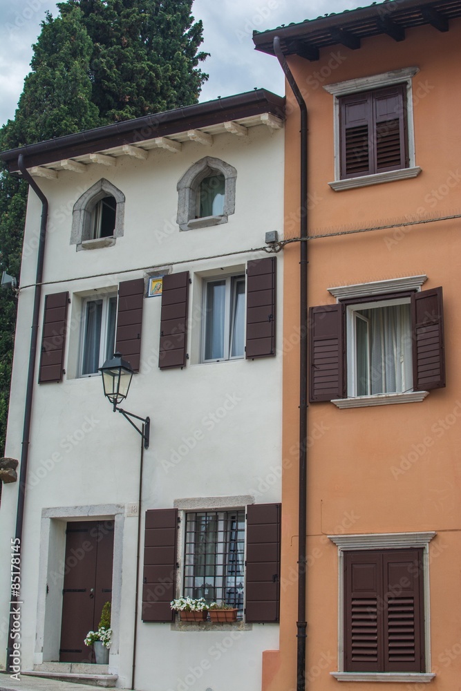 Altes Haus in Gorizia #2