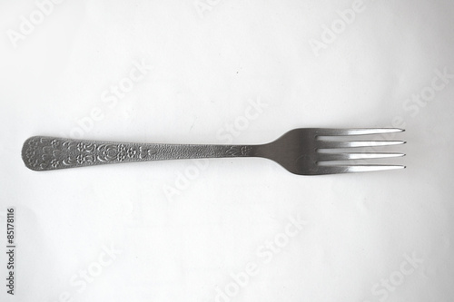 One fork