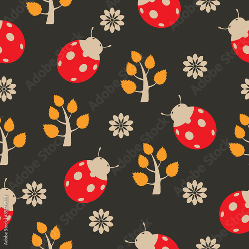 ladybug seamless