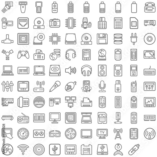 Hardware Symbole