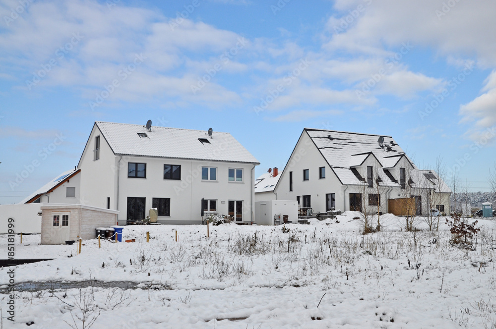 Neubau Neubau