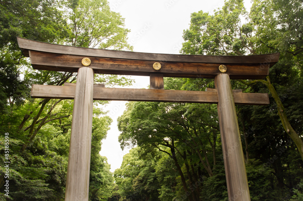 japanese famous Shrine japanese famous Shrine