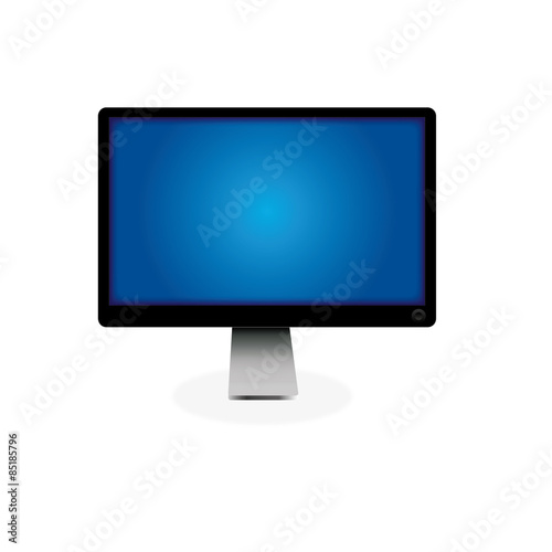 Écran création web
