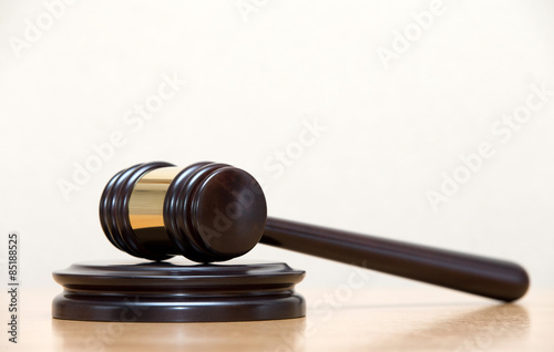  wooden judge gavel