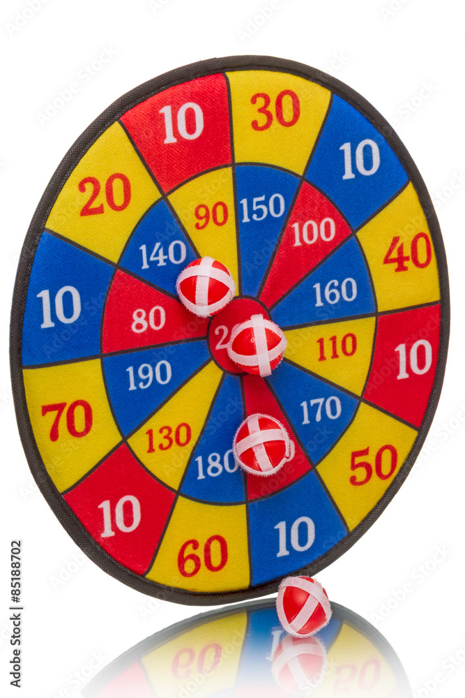 Darts and balls Velcro Darts and balls Velcro