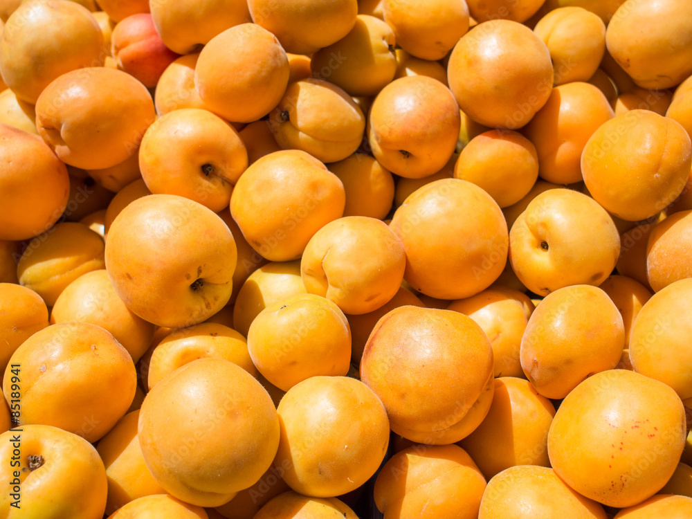 Apricots Apricots