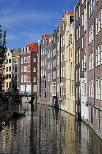 amsterdam, holland  © Schlierner