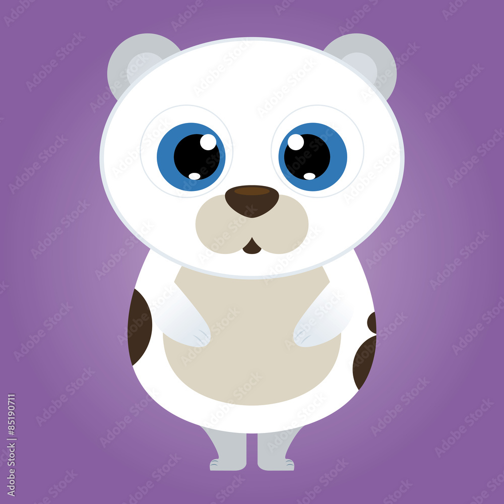 Obraz premium Animal