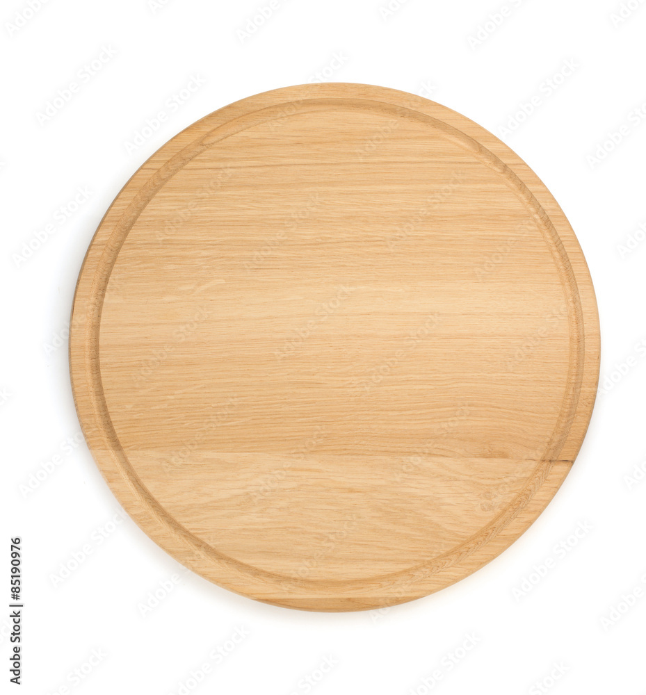 cutting board isolated on white cutting board isolated on white