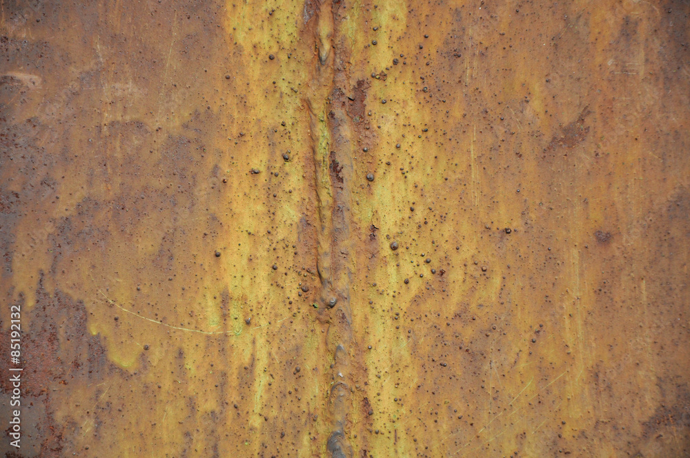 Rust metal texture background Rust metal texture background
