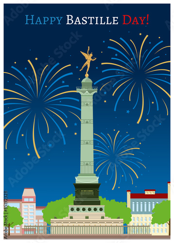 Happy Bastille Day