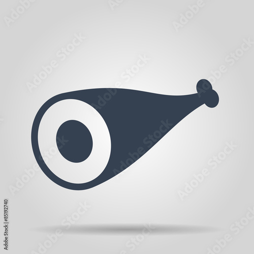 Meat icon