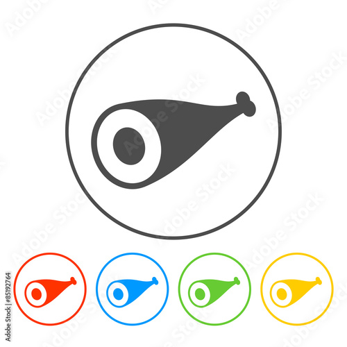 Meat icon