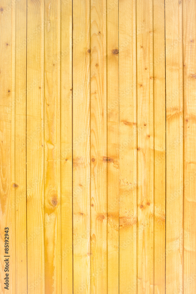 Planking wall yellow Planking wall yellow
