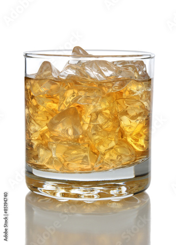 Ice and Whiskey