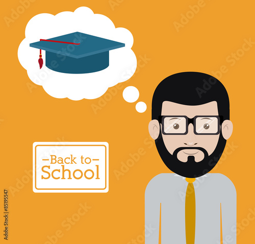 back to school design
