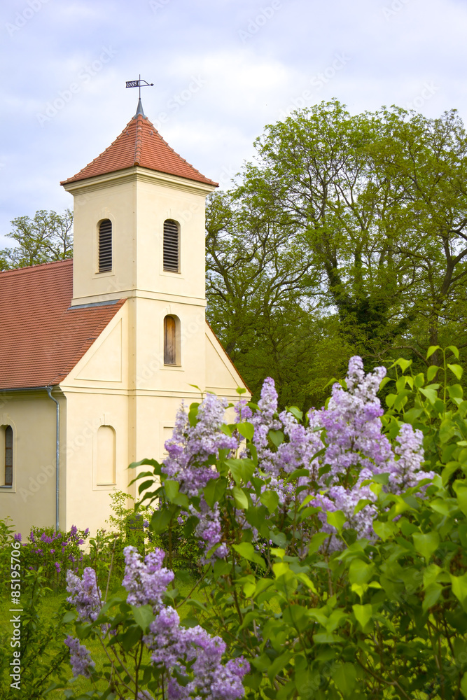 Little church, Nattwerder, Potsdam