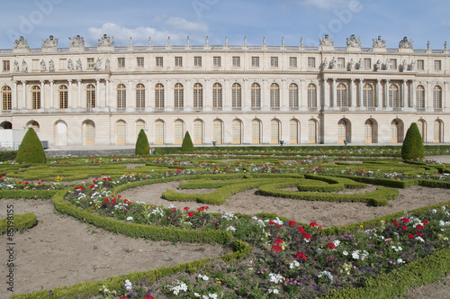 Le jardin de Louis XIV