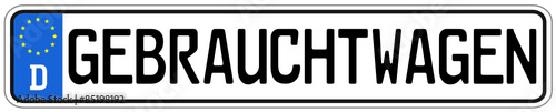 Gebrauchtwagen  #160616-01