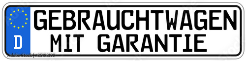 Gebrauchtwagen  #160616-02